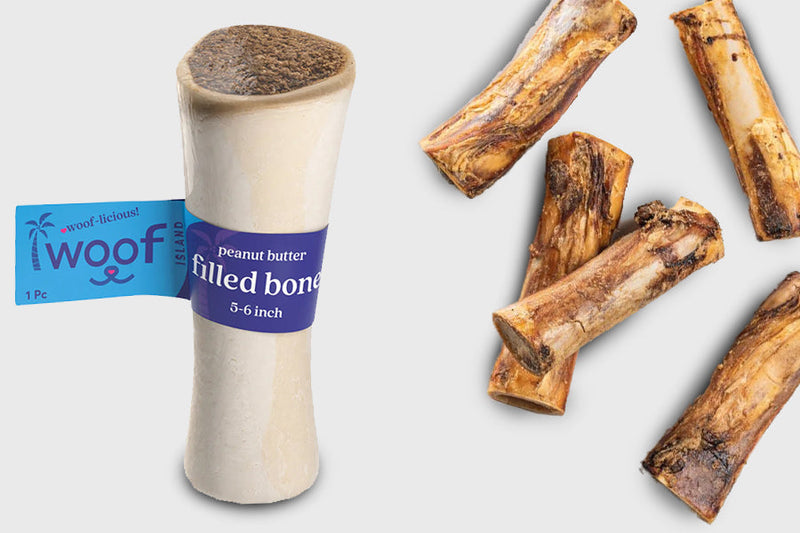 Filled Bones & Hooves