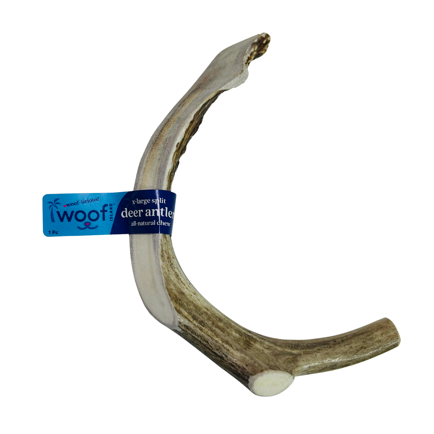 Deer Antler Chew for Dogs – XL