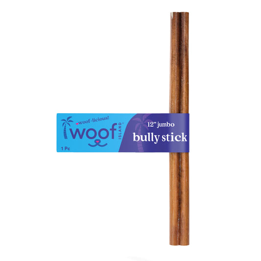 12" Jumbo Bully Stick