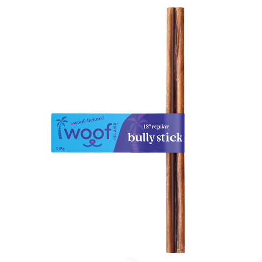 12" Standard Bully Stick
