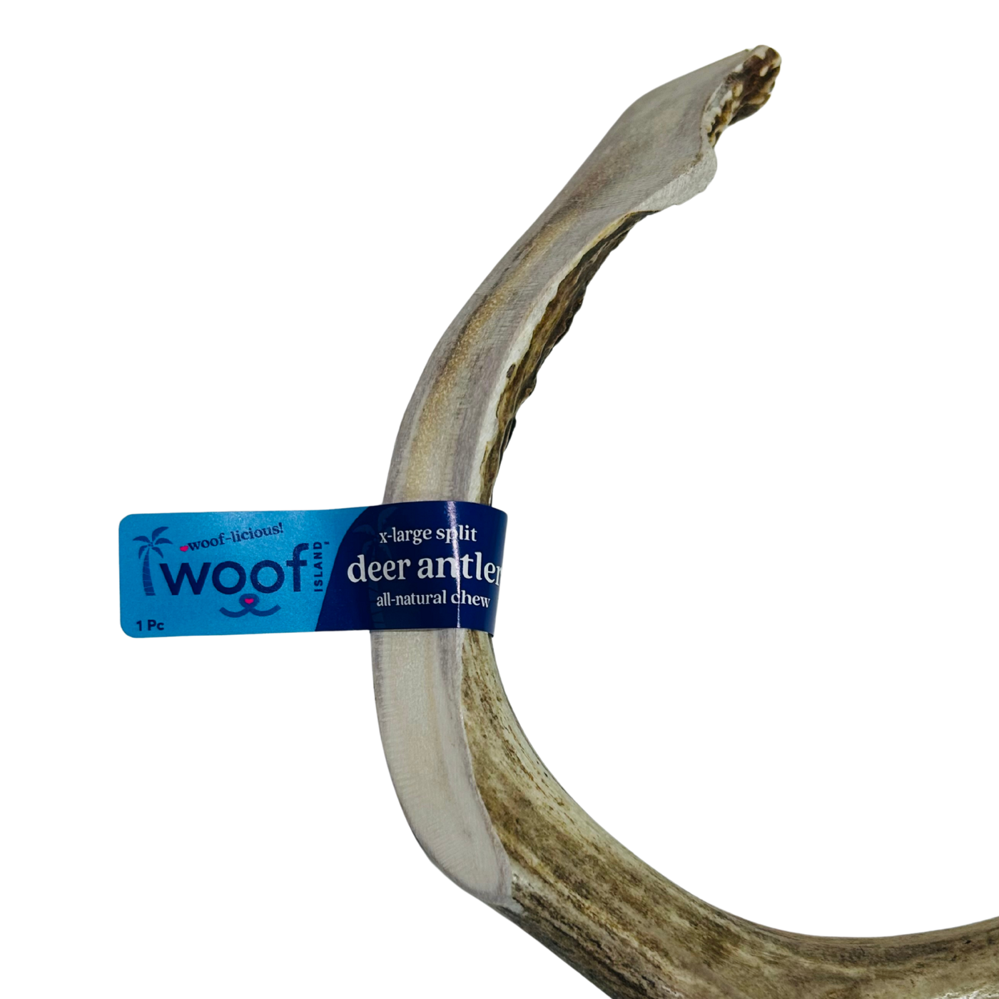 Deer Antler Chew for Dogs – XL