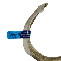 Deer Antler Chew for Dogs – XL