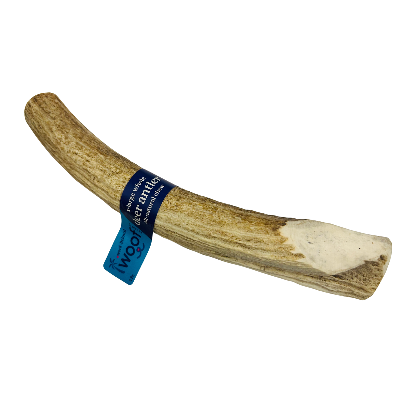 Deer Antler Chew for Dogs – XL