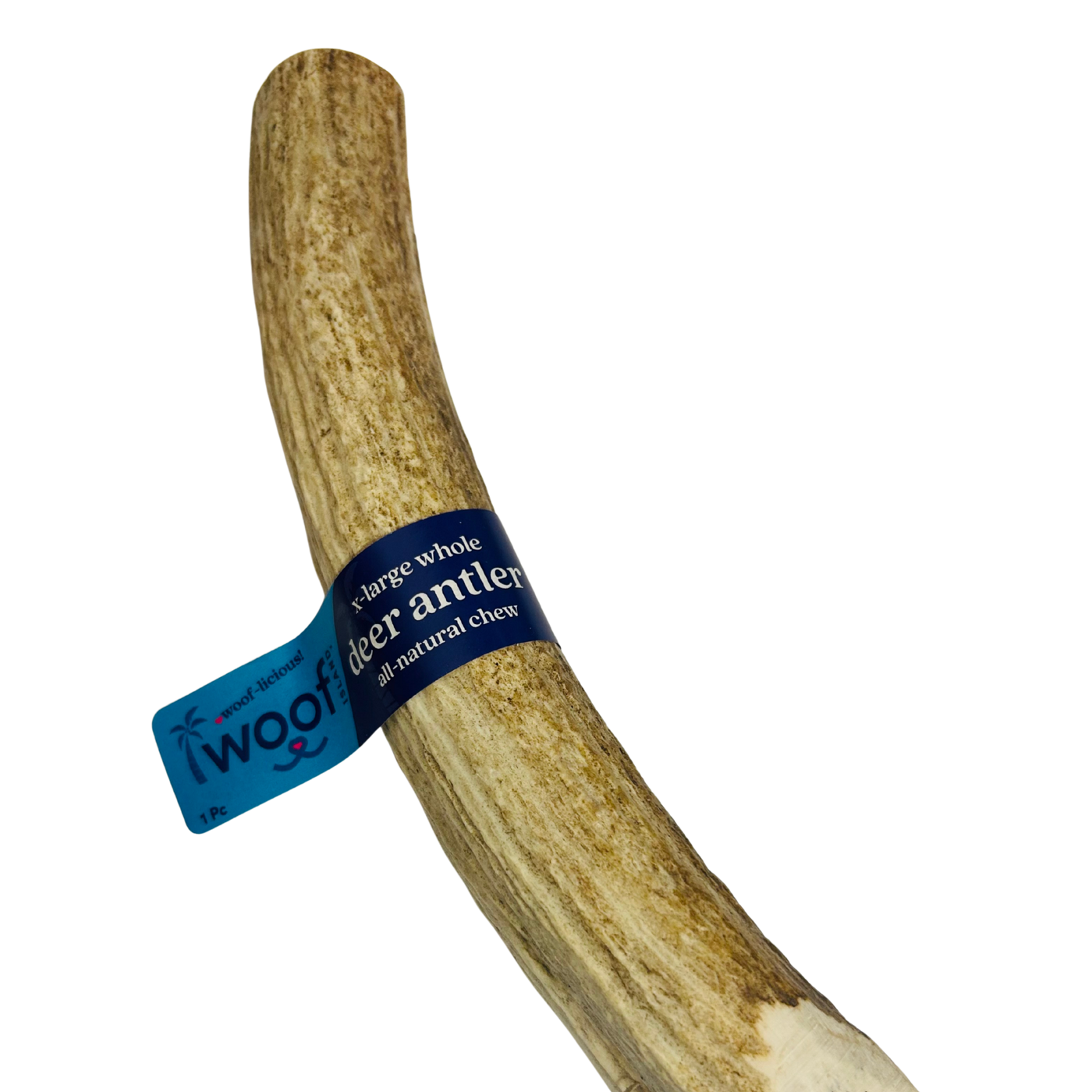 Deer Antler Chew for Dogs – XL