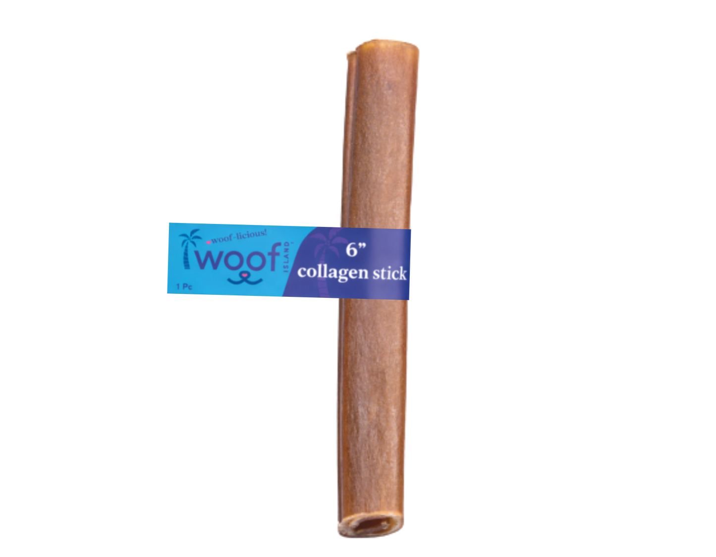 6 in Collagen Stick 