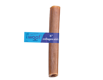 6 in Collagen Stick 