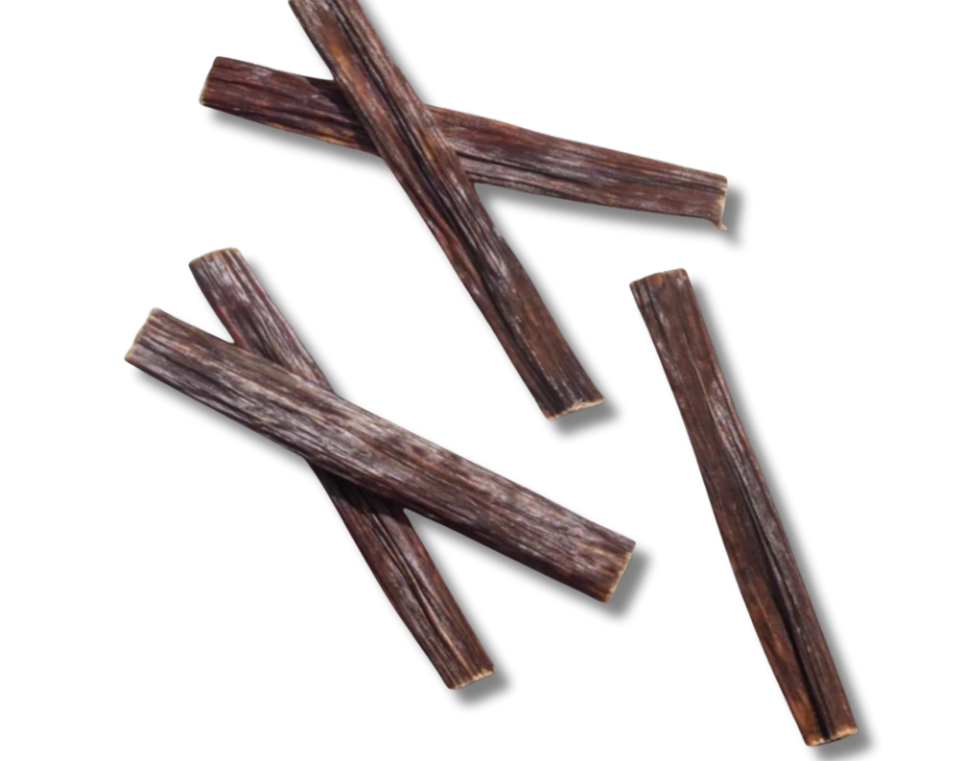 6” Beef Gullet Joint Health Sticks – Rawhide-Free & High-Protein Dog Chew