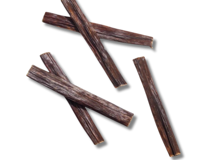6” Beef Gullet Joint Health Sticks – Rawhide-Free & High-Protein Dog Chew