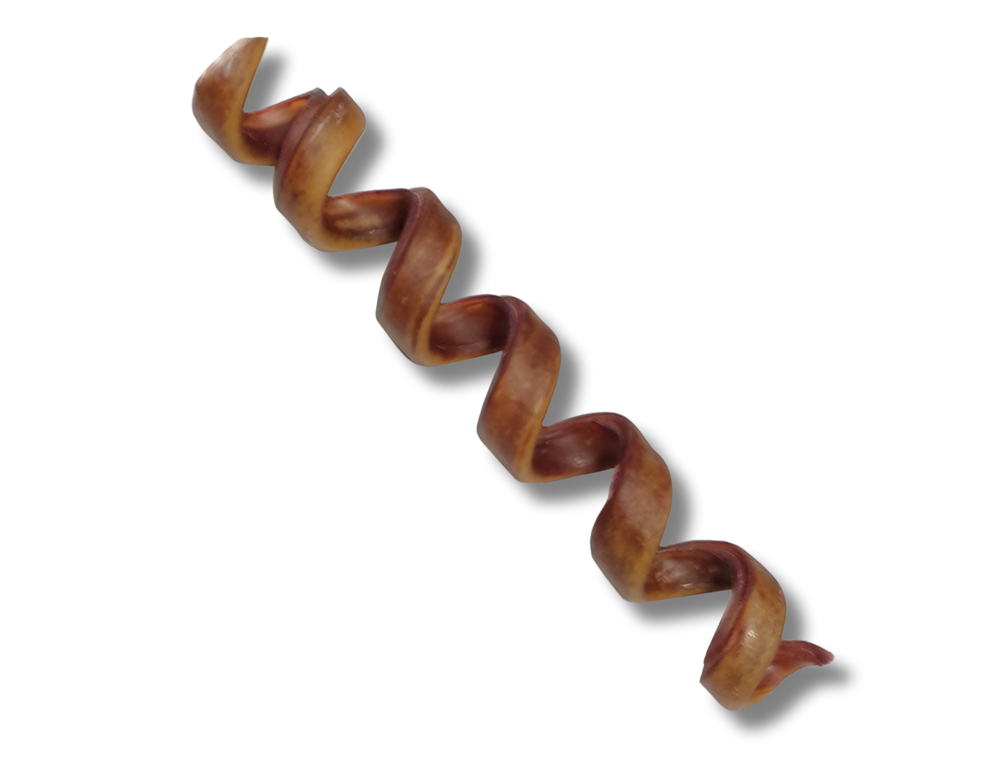 6-Inch Spiral Beef Collagen Sticks for Dogs – Natural Rawhide-Free Chew