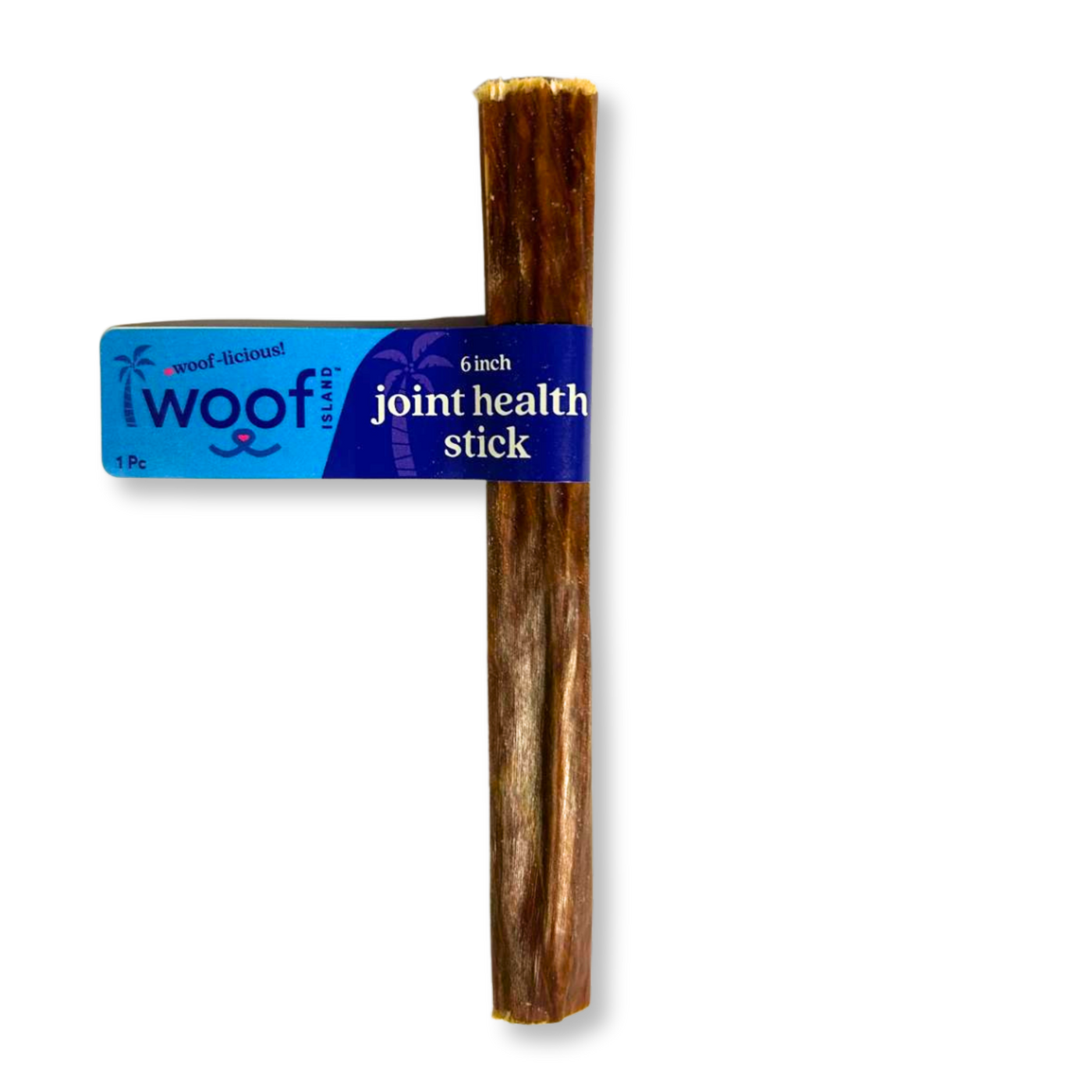 6” Beef Gullet Joint Health Sticks – Rawhide-Free & High-Protein Dog Chew