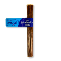 6” Beef Gullet Joint Health Sticks – Rawhide-Free & High-Protein Dog Chew