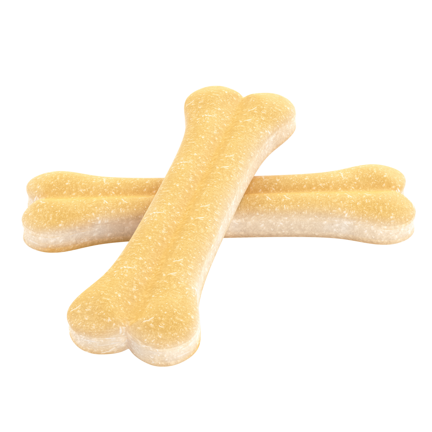 Natural Coconut Bones for Dog – Rawhide-Free & Digestible Dental Chew