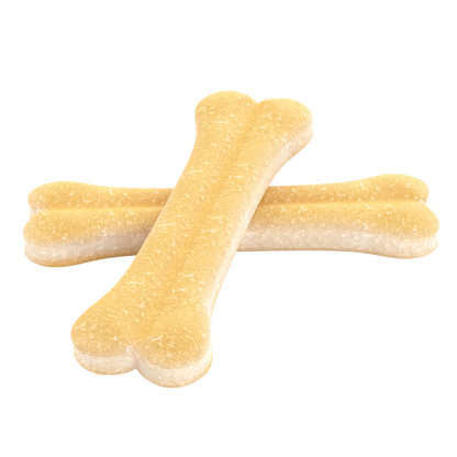 Natural Coconut Bones for Dog – Rawhide-Free & Digestible Dental Chew