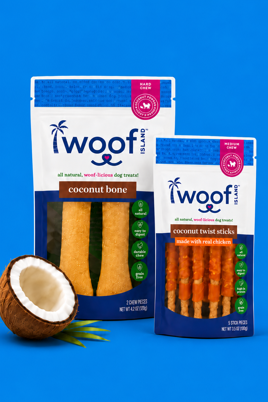 Coconut Treats