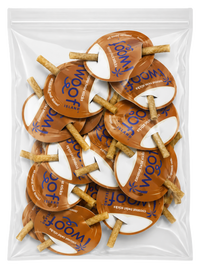 Coconut Treats Merchandising Kit Refill