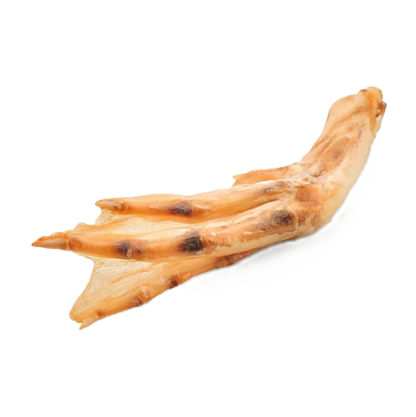 All Natural Duck Feet (Bag of 50)