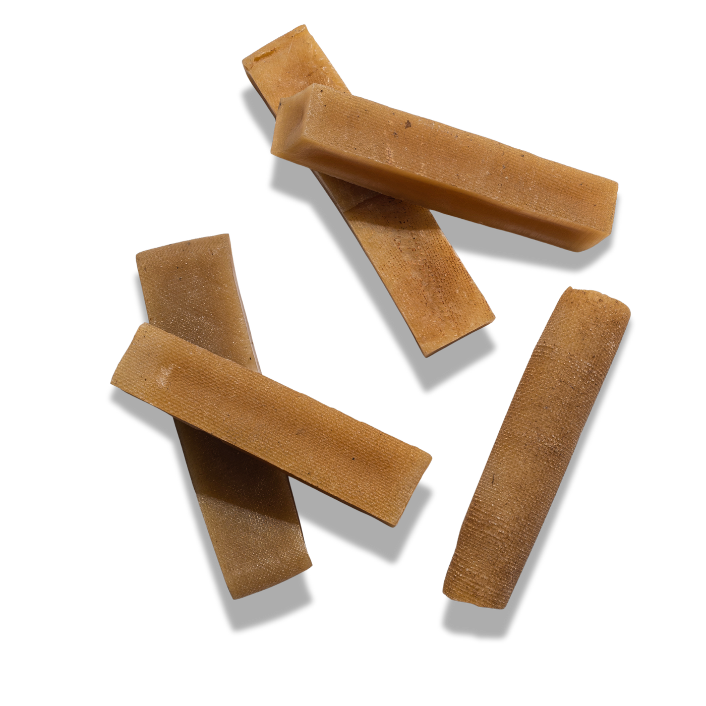 Woof Island Himalayan Yak Cheese Dog Chew, 100% Lactose-Free, Grain-Free & Long-Lasting Hard Cheese Chew 3–4 oz