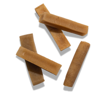 Woof Island Himalayan Yak Cheese Dog Chew, 100% Lactose-Free, Grain-Free & Long-Lasting Hard Cheese Chew 3–4 oz