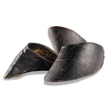 Natural Cow Hoof for Dogs – Extra Tough & Long-Lasting Chew (No Fillers)