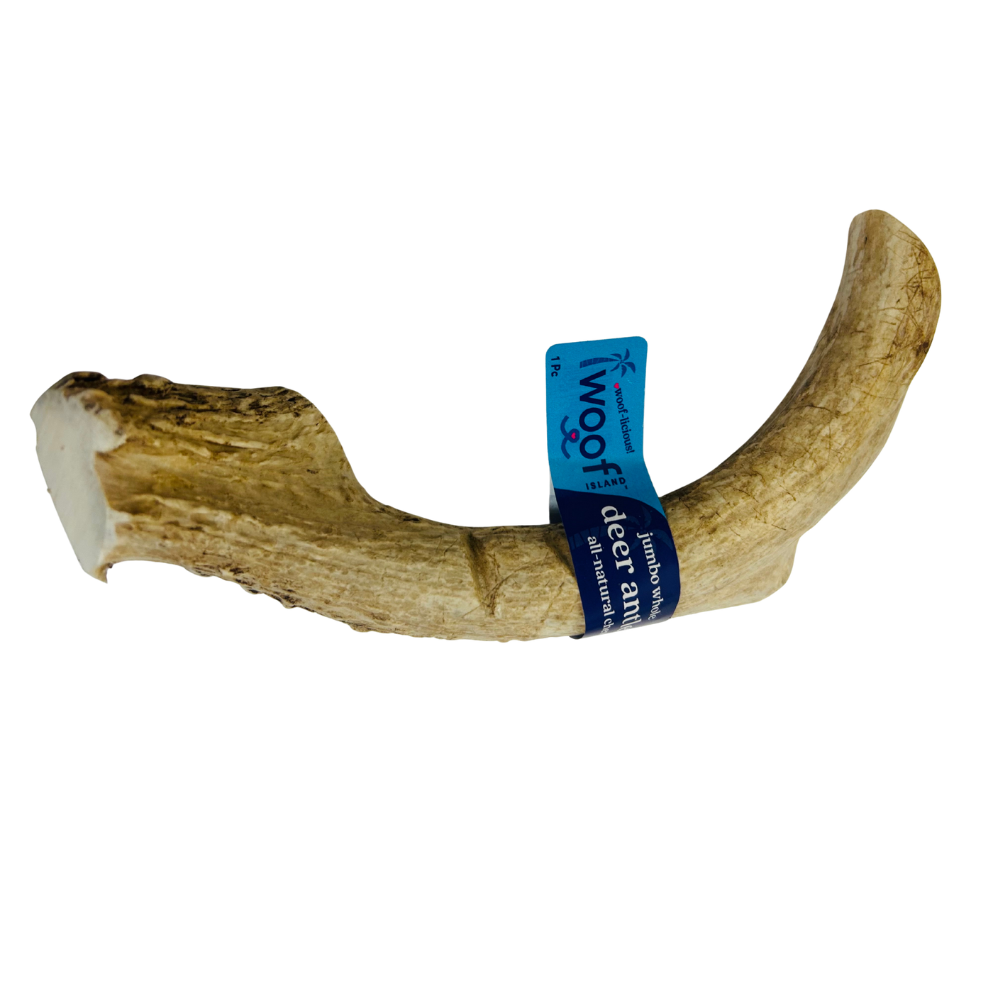 Jumbo Deer Antler Chews | Whole & Split | Grade A Natural Shed