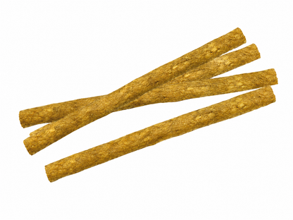 Woof Island Smoked Kalua Pork & Pineapple Dog Sticks, High-Value Training Treats for Dogs