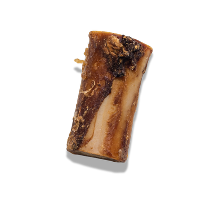 6-Inch Meaty Marrow Bone for Dogs – Slow-Roasted Natural Chew