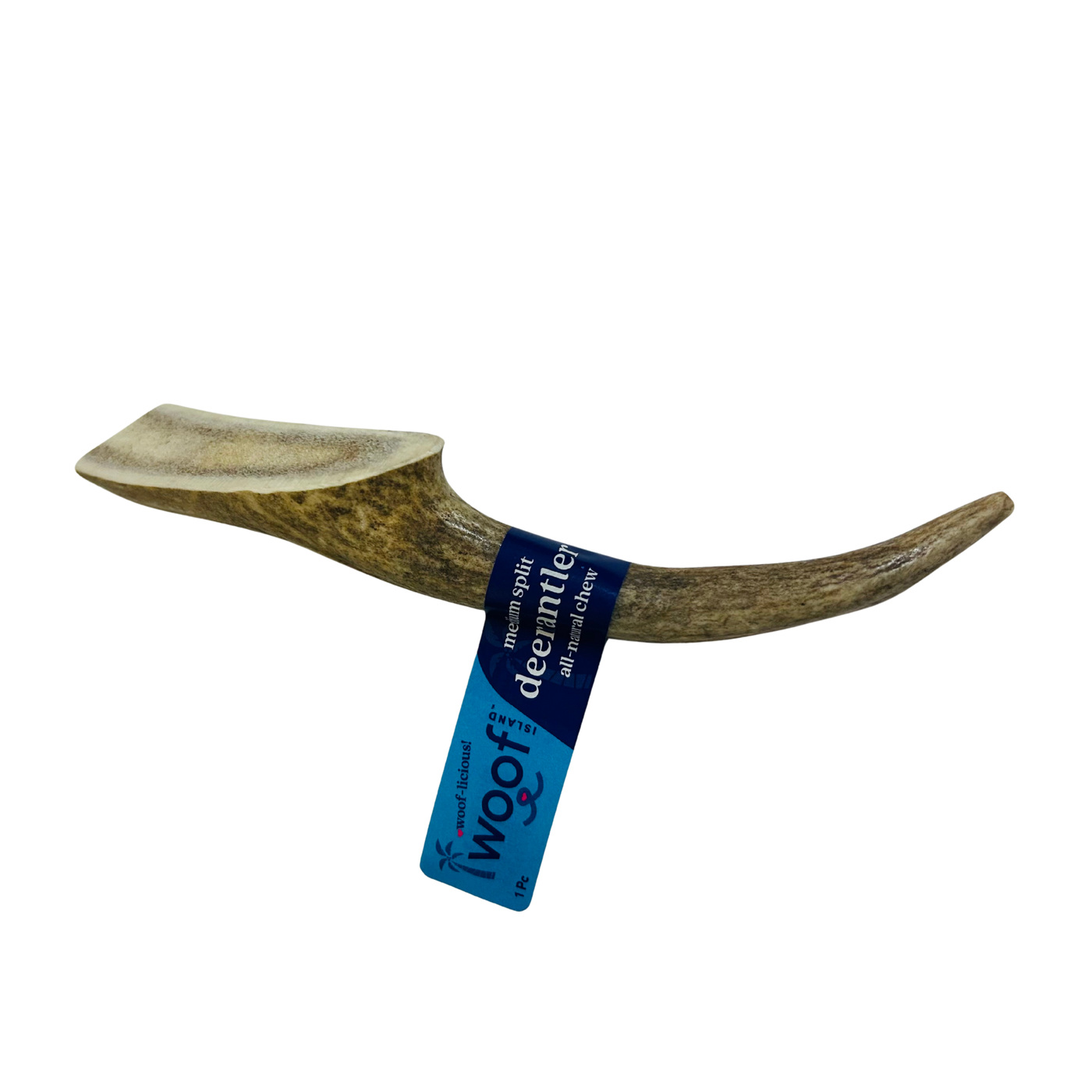 Medium Deer Antler Chews | Whole & Split | Grade A Natural Shed