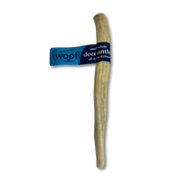 Small Deer Antler Chews | Whole & Split | Grade A Natural Shed