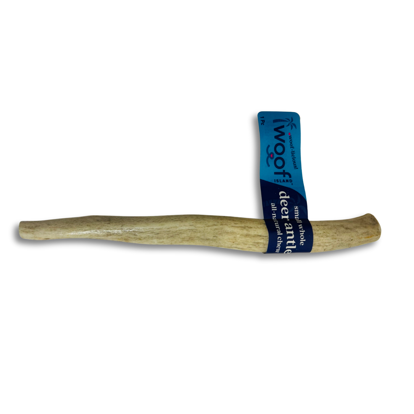 Small Deer Antler Chews | Whole & Split | Grade A Natural Shed