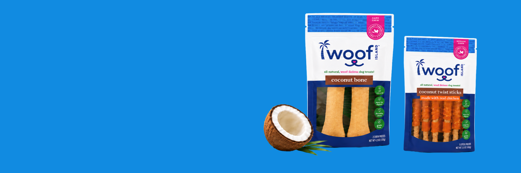 Coconut Treats