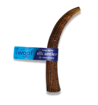Large Elk Antler Chew for Dogs – Natural, Long-Lasting & Odor-Free