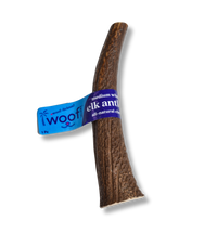 Medium Elk Antler Chew – Durable Natural Treat for Dogs