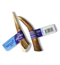 Small Elk Antler for Dogs – Long-Lasting Chew for Puppies & Small Breeds