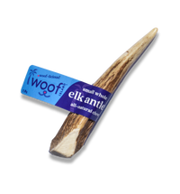 Small Elk Antler for Dogs – Long-Lasting Chew for Puppies & Small Breeds