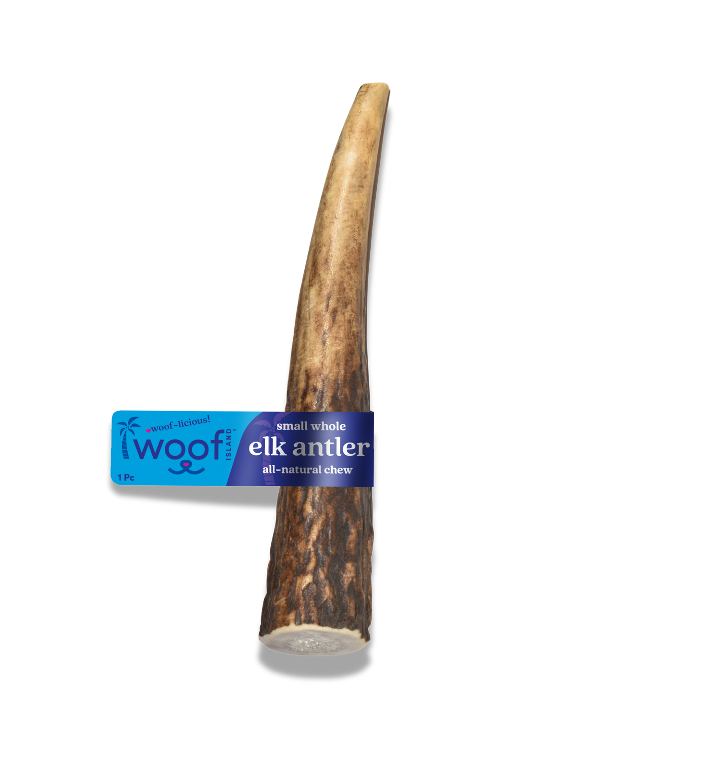 Small Elk Antler for Dogs – Long-Lasting Chew for Puppies & Small Breeds