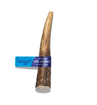 Small Elk Antler for Dogs – Long-Lasting Chew for Puppies & Small Breeds