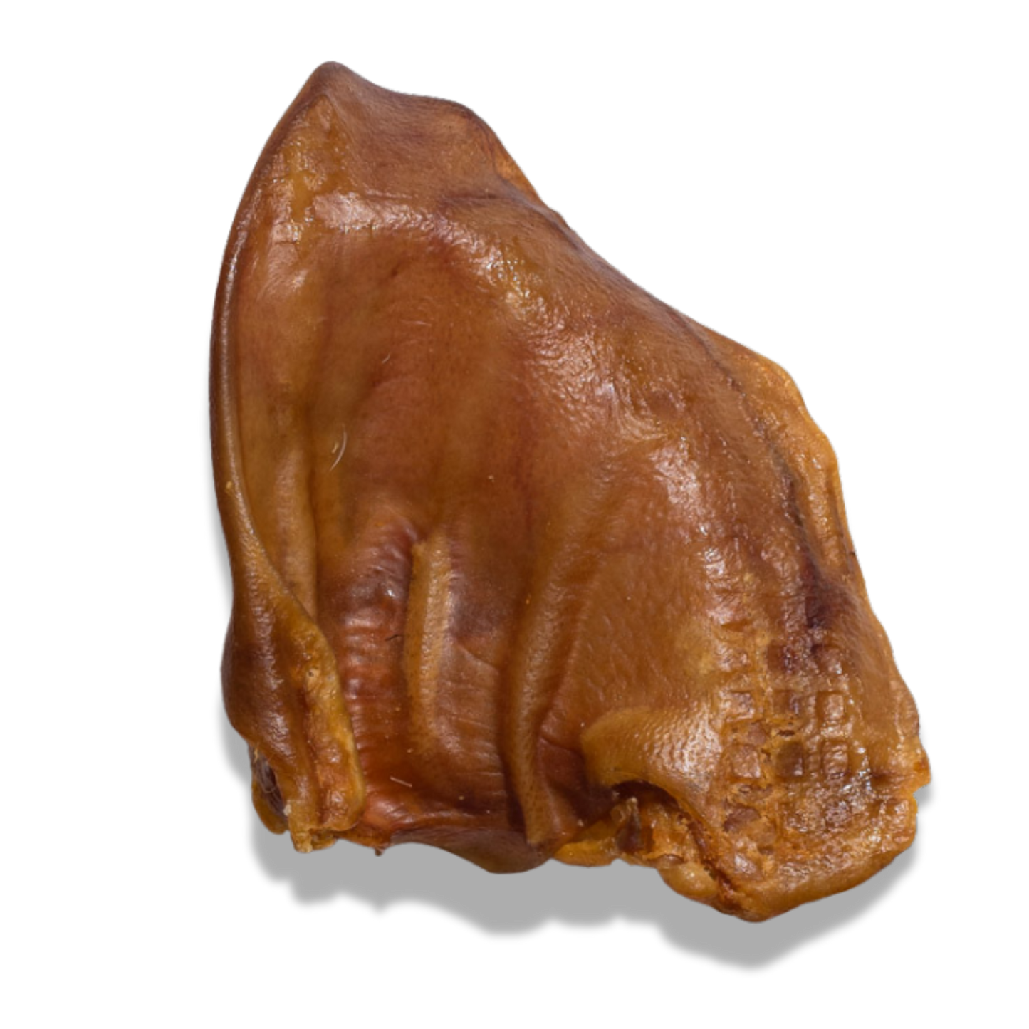 Whole Pig Ear Dog Chews – High-Protein & Crunchy Natural Treat
