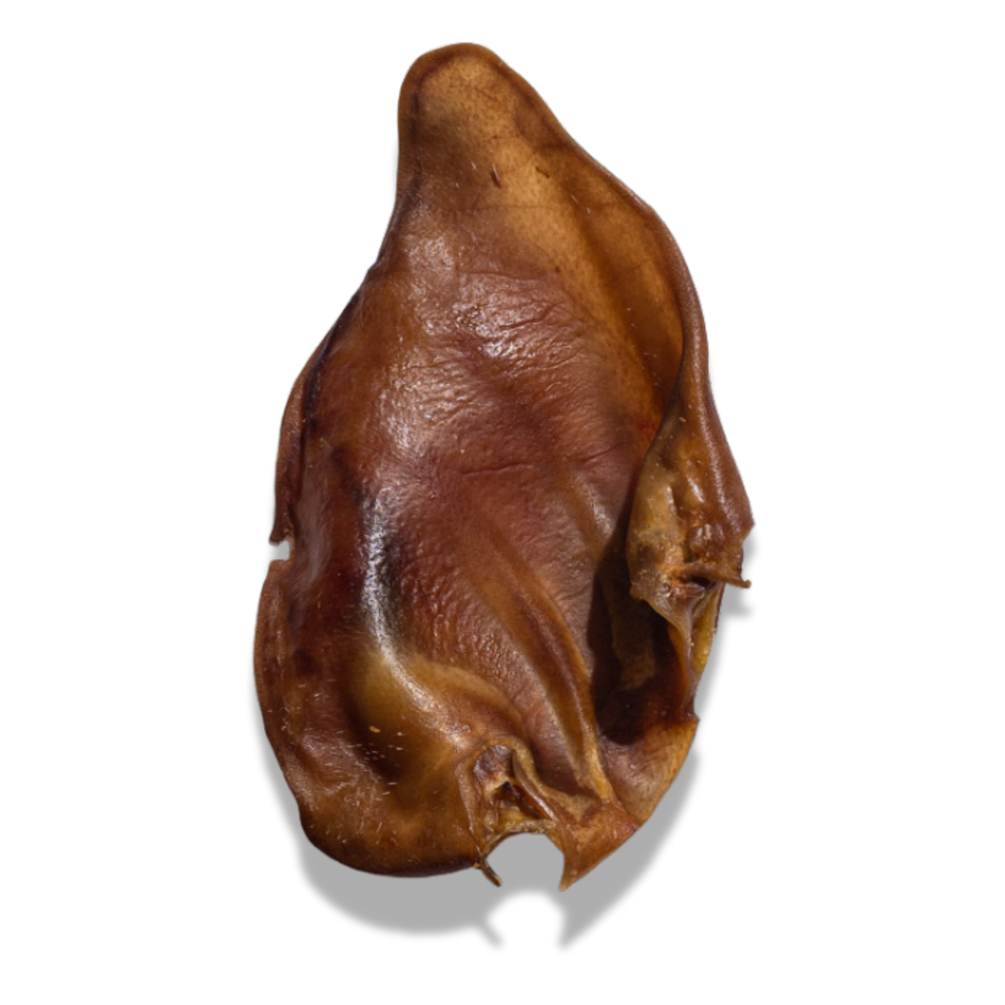 Whole Pig Ear Dog Chews – High-Protein & Crunchy Natural Treat