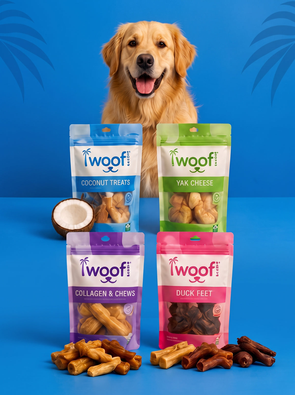Become a Woof Island Retail Partner